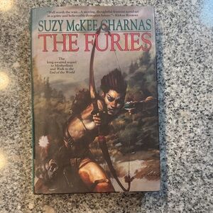The Furies
New York: Tor, 1994. First EditionHardcover
ISBN: 0312857179